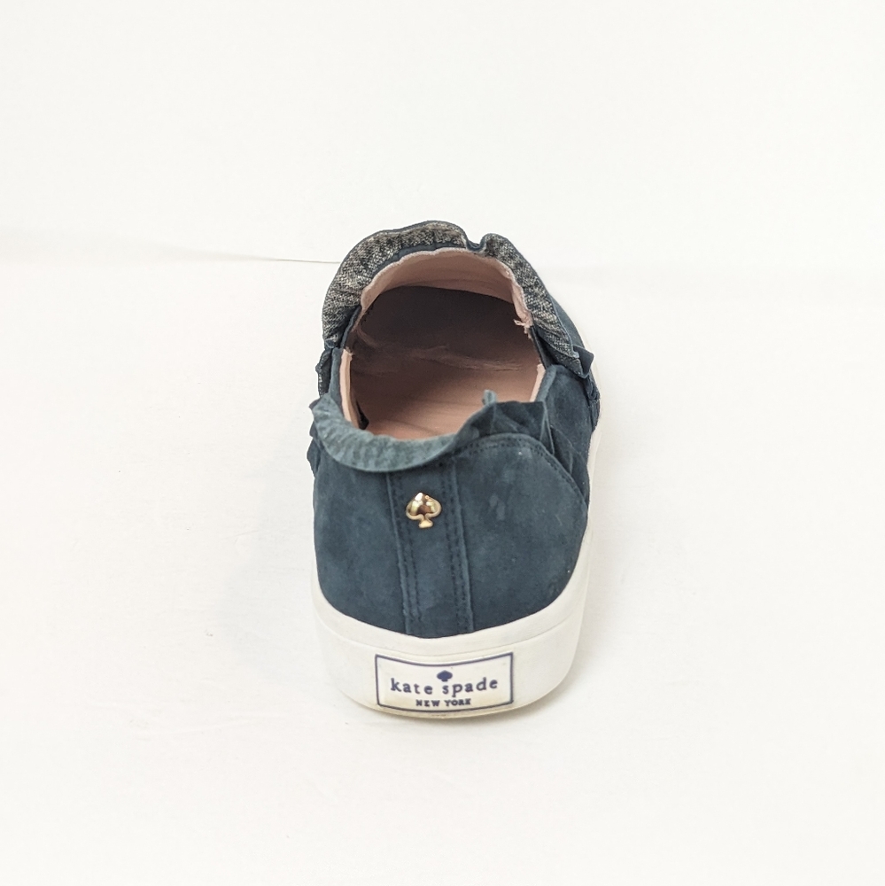 Kate Spade suede lilly rufell slides - Picture 5 of 16